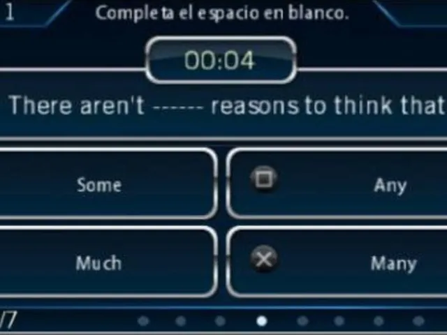 Play English