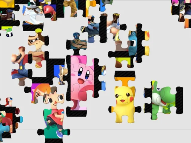 Play Nintendo: Puzzles