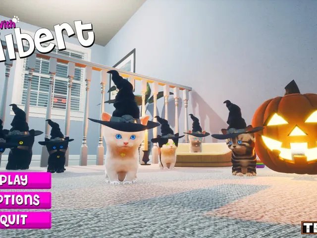 Play With Gilbert: Remake