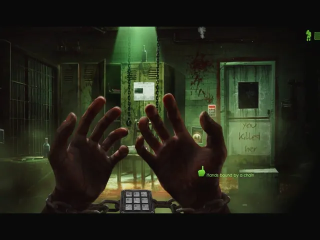 Play With Me: Escape room