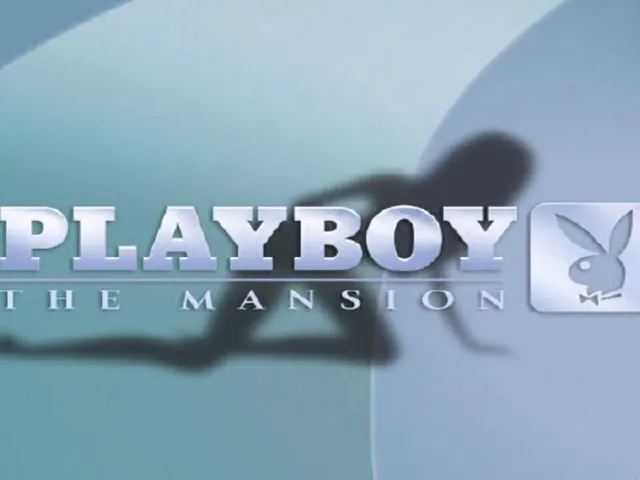 Playboy: The Mansion