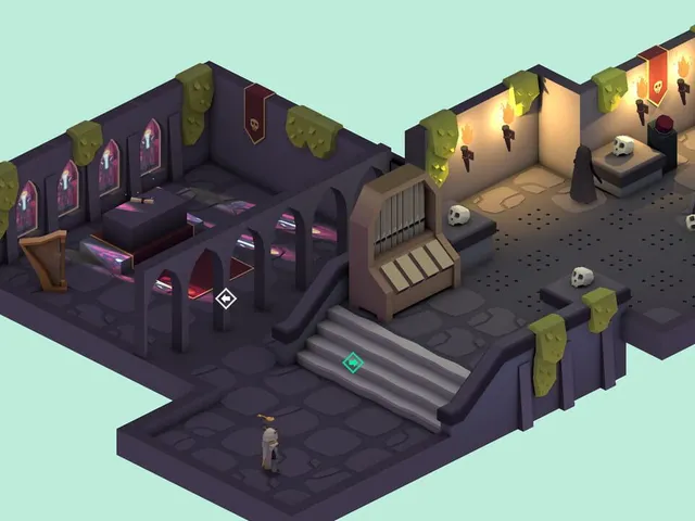 Playerless: One Button Adventure
