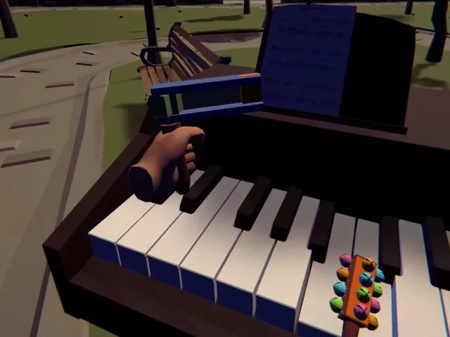 Playground VR