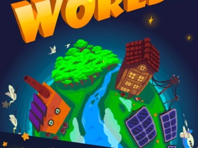 Playing for a Better World