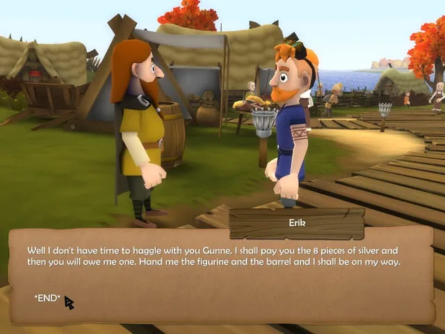 Playing History 3 - Vikings