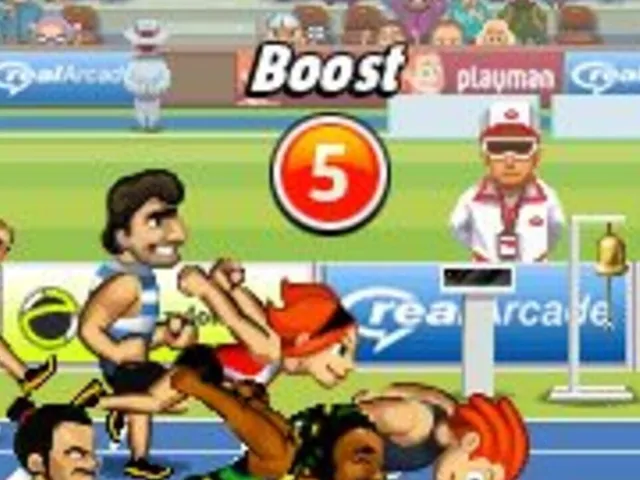 Playman Summer Games 3