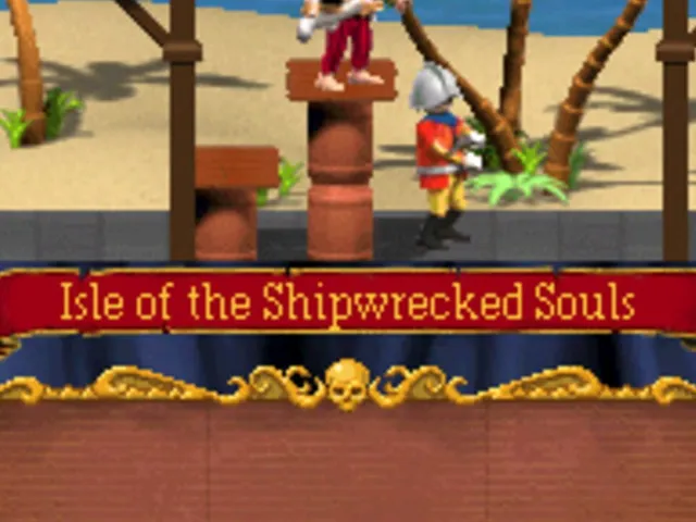 Playmobil Pirates