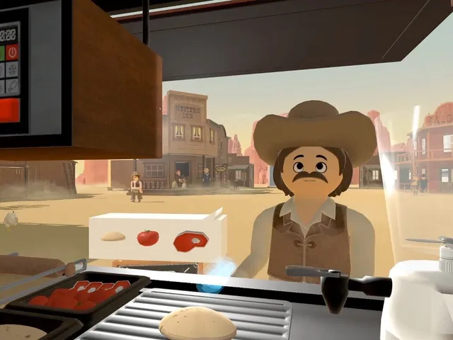 Playmobil: The Movie VR Adventures