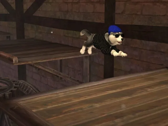 PlayStation Vita Pets