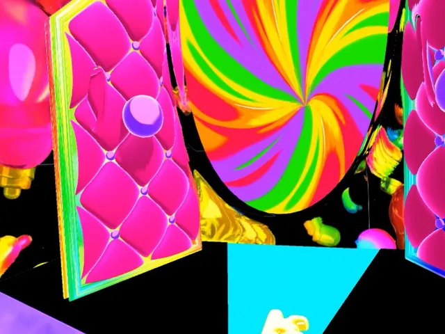 Playthings: VR Music Vacation