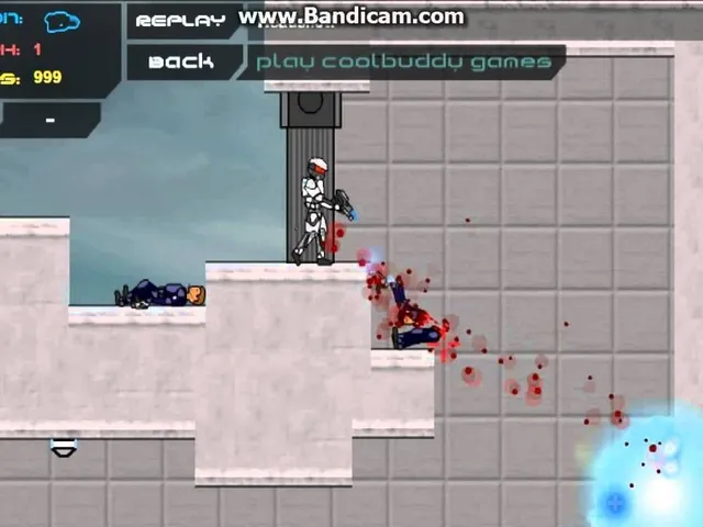Plazma Burst: Forward to the Past