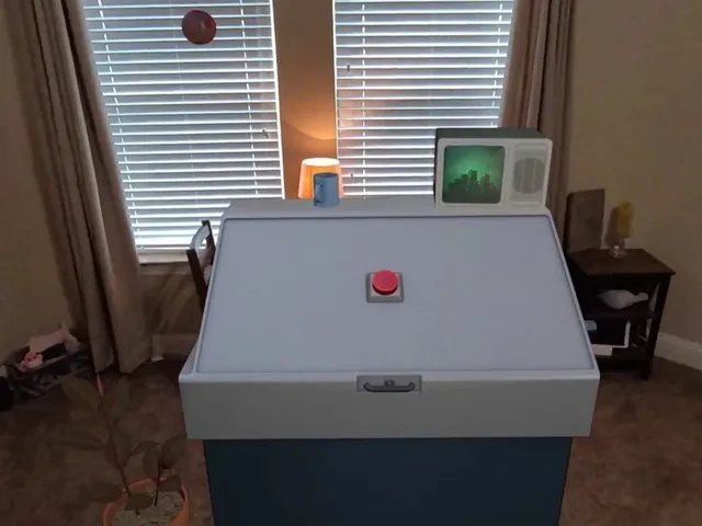 Please, Don't Touch Anything: House Broken