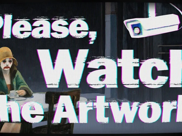 Please, Watch the Artwork