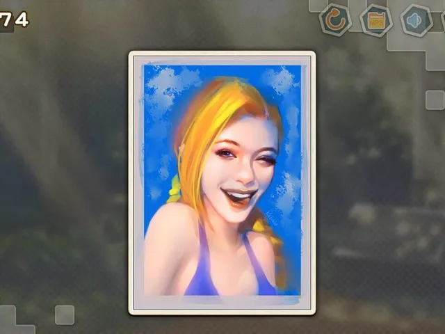 Pleasure Puzzle: Portrait