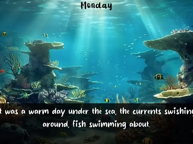 Plenty of Fish in the Sea