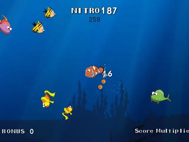 Plenty of Fishies