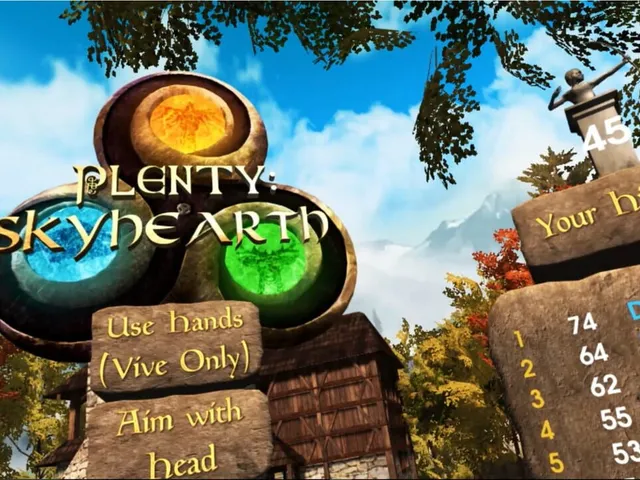 Plenty: Skyhearth