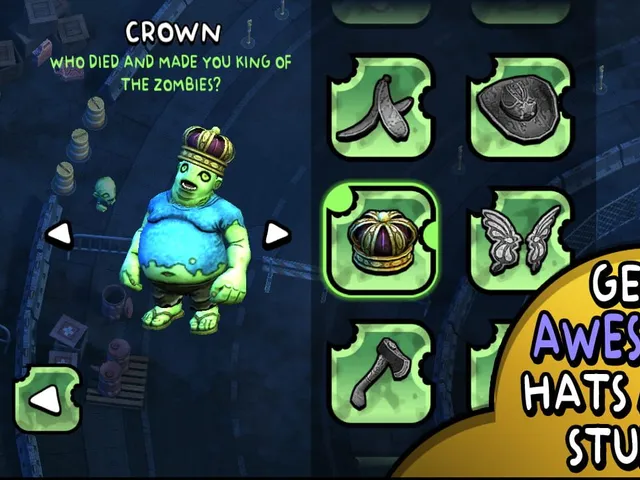 Plight of the Zombie