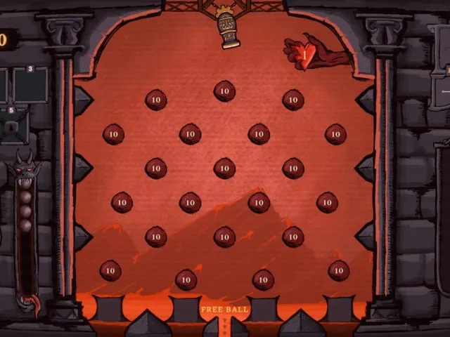 Plinkomancy