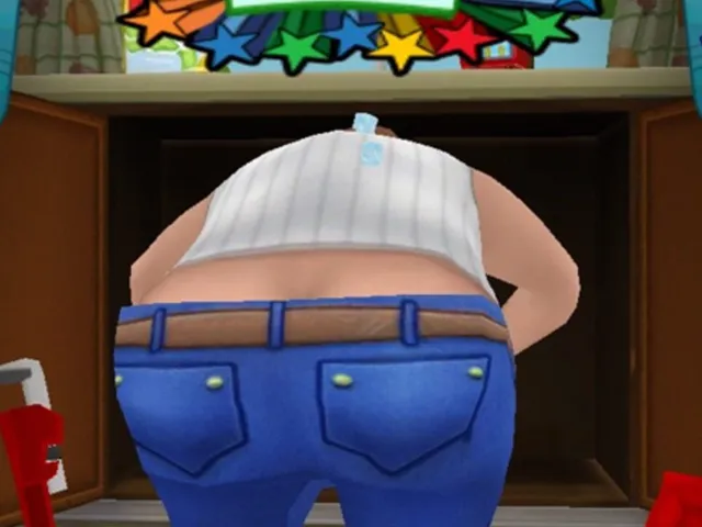 Plumber Crack