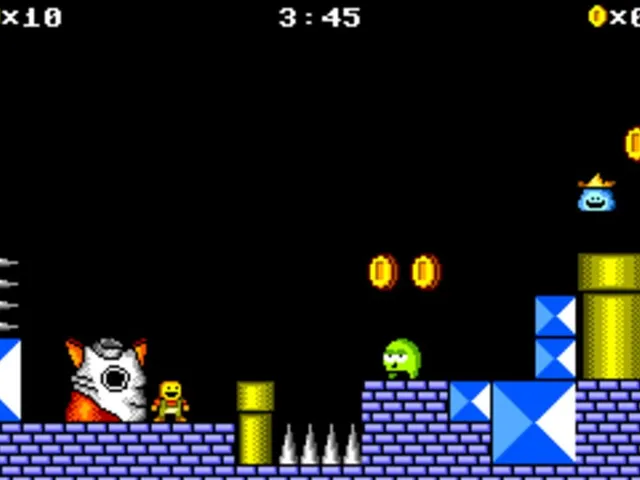 Plumber No More