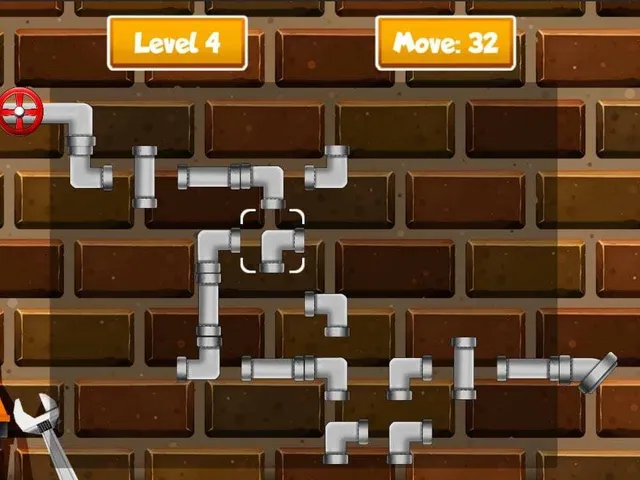Plumber Puzzles