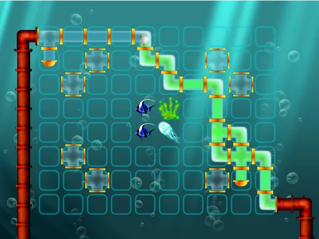 Plumber: the Pipe Rush