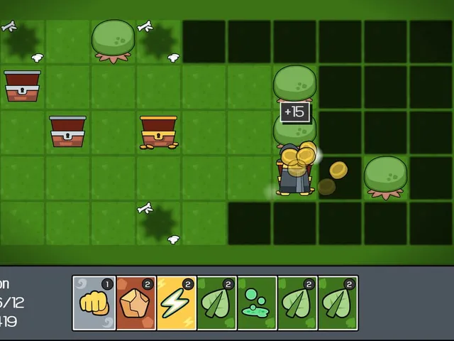 Plunder Dungeons