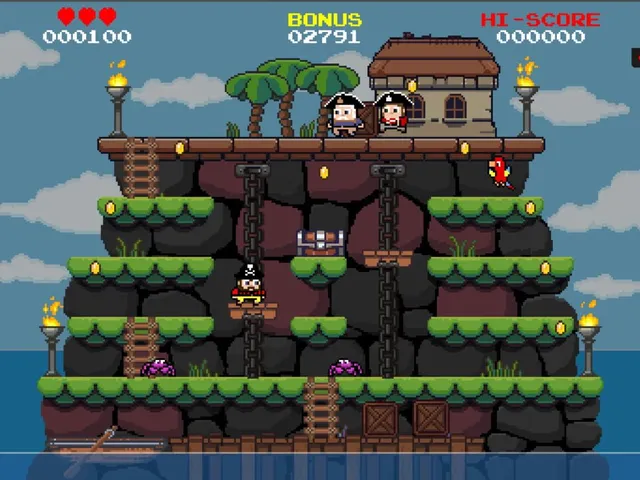 Plunder Islands