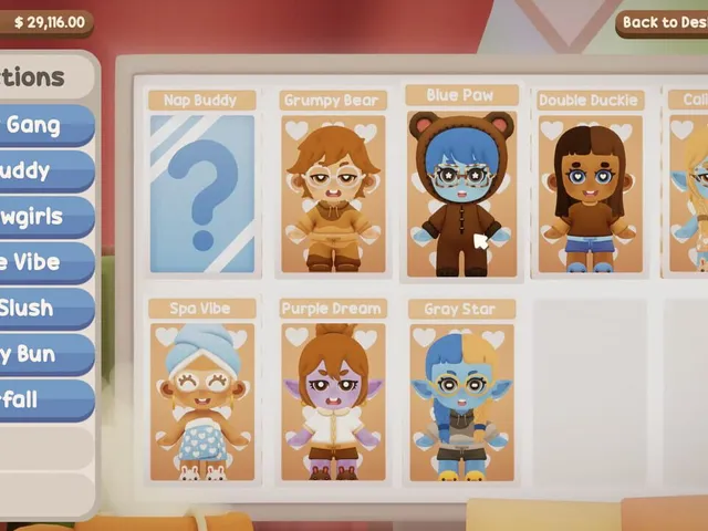 Plush Parade