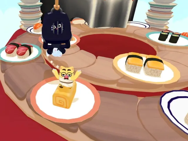 Plush Party