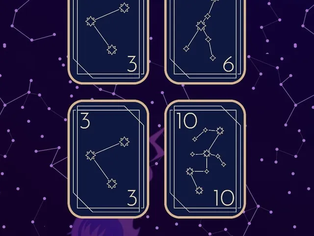 Pluto's Ascent: Celestial Card