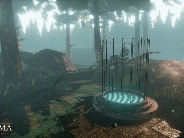 Pneuma: Breath of Life
