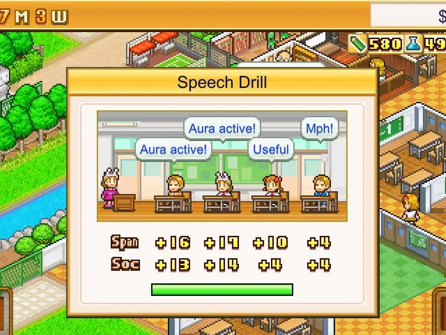 Pocket Academy