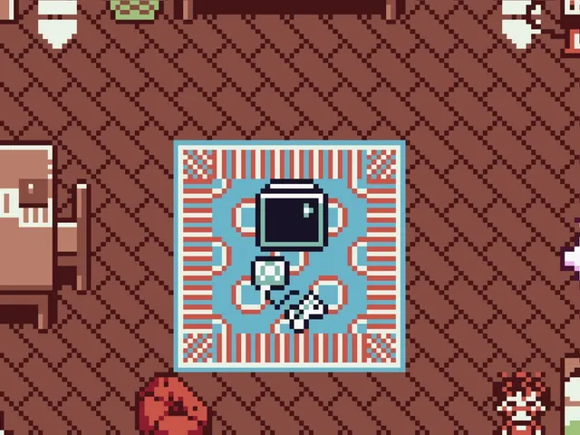 Pocket Aquarium