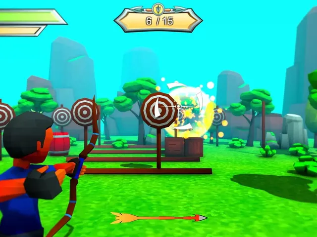 Pocket Archery Master
