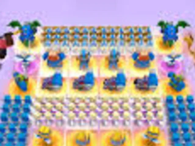 Pocket Battles: NFT War