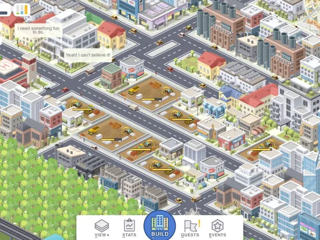 Pocket City