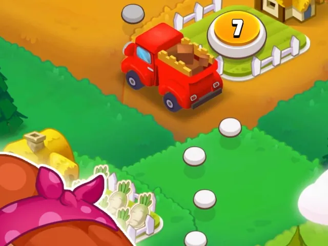 Pocket Farm