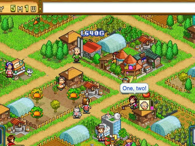Pocket Harvest