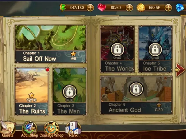 Pocket Knights 2