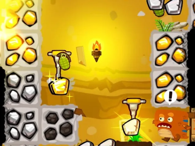 Pocket Mine 3