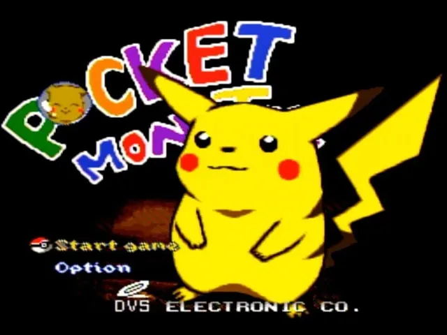 Pocket Monster