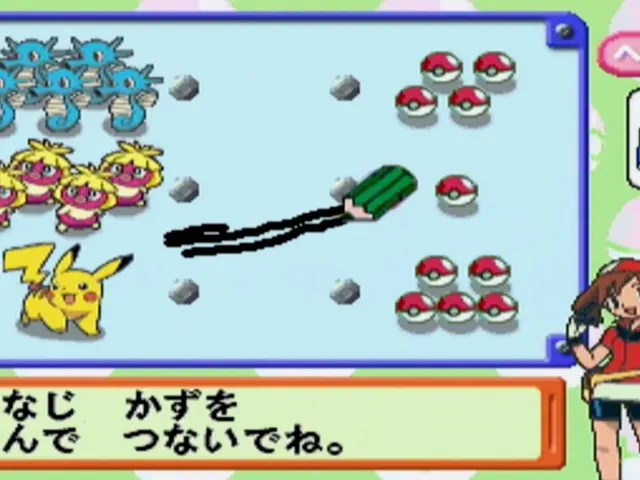 Pocket Monsters Advanced Generation: Pokémon Suuji Battle!!