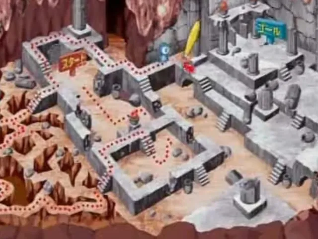 Pocket Monsters Diamond & Pearl: Pokémon wo Sagase! Meiro de Daibouken!