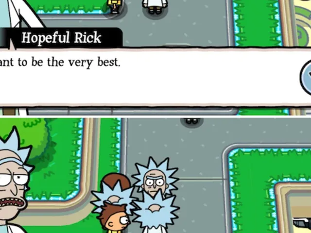 Pocket Mortys