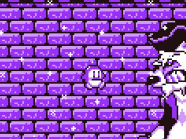 Pocket Penguin: A Game Boy Style Adventure