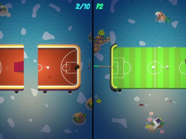 Pocket Pool