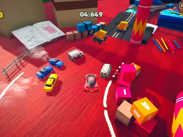 Pocket Races
