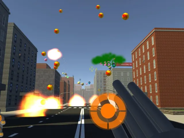 Pocket Shooter Hardcore